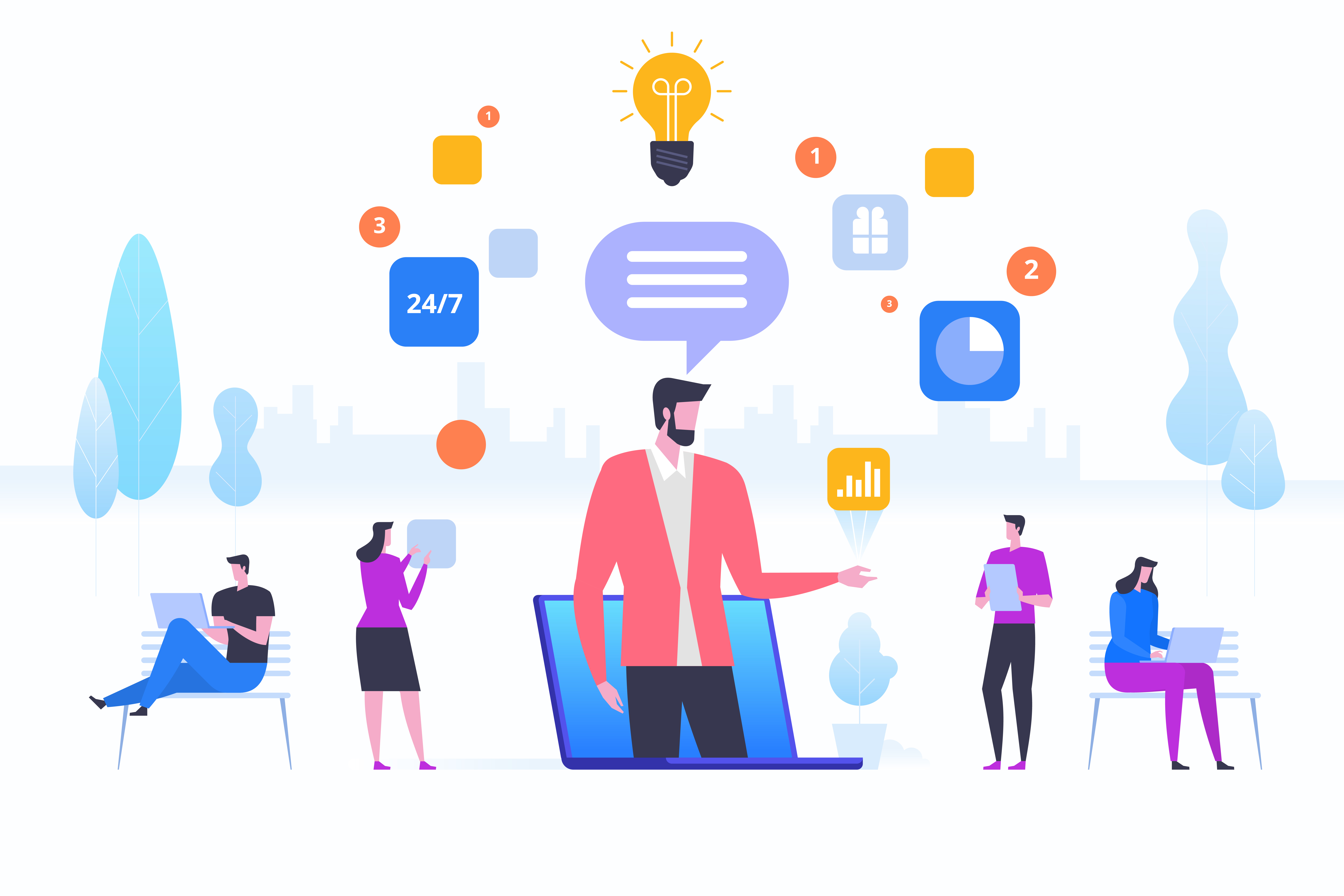 Online Presentations